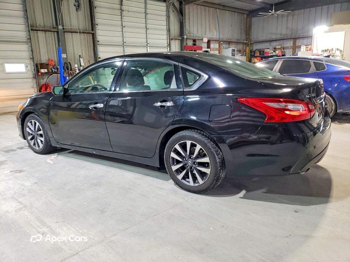 Nissan Altima 2017