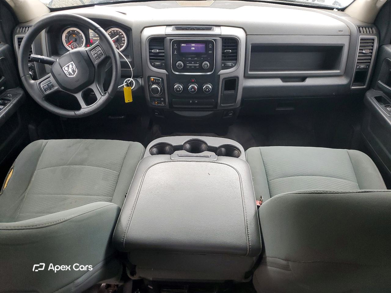 RAM 1500 2015