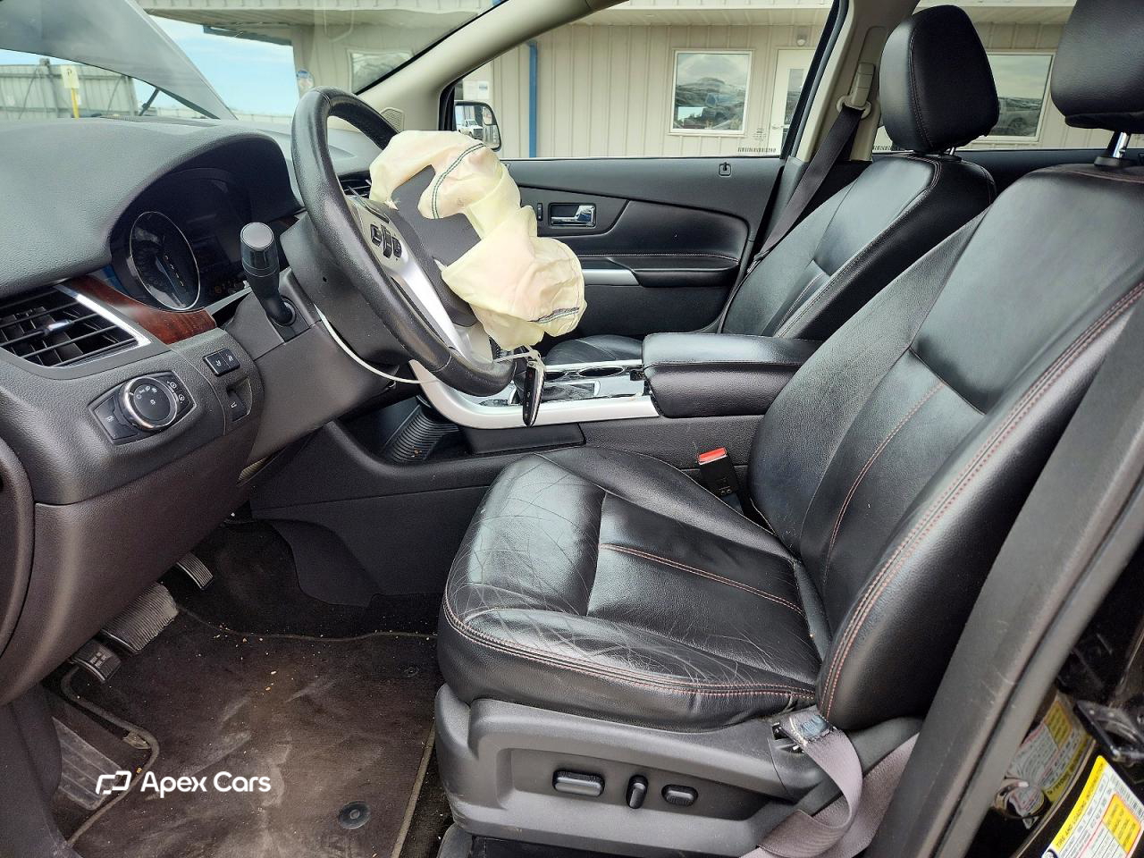 Ford Edge 2013