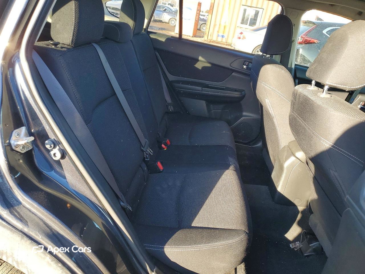 Subaru XV 2014