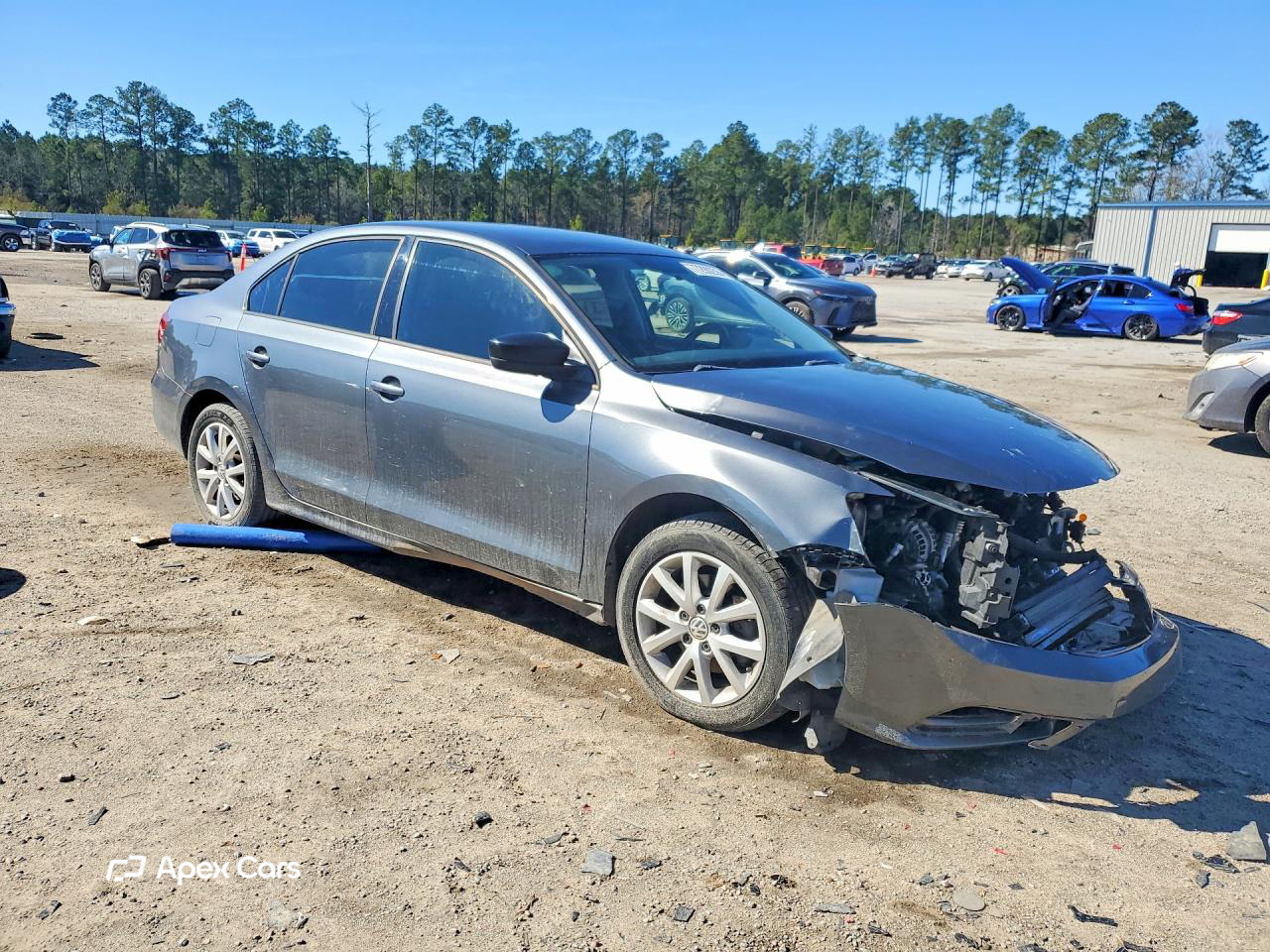 Volkswagen Jetta 2015