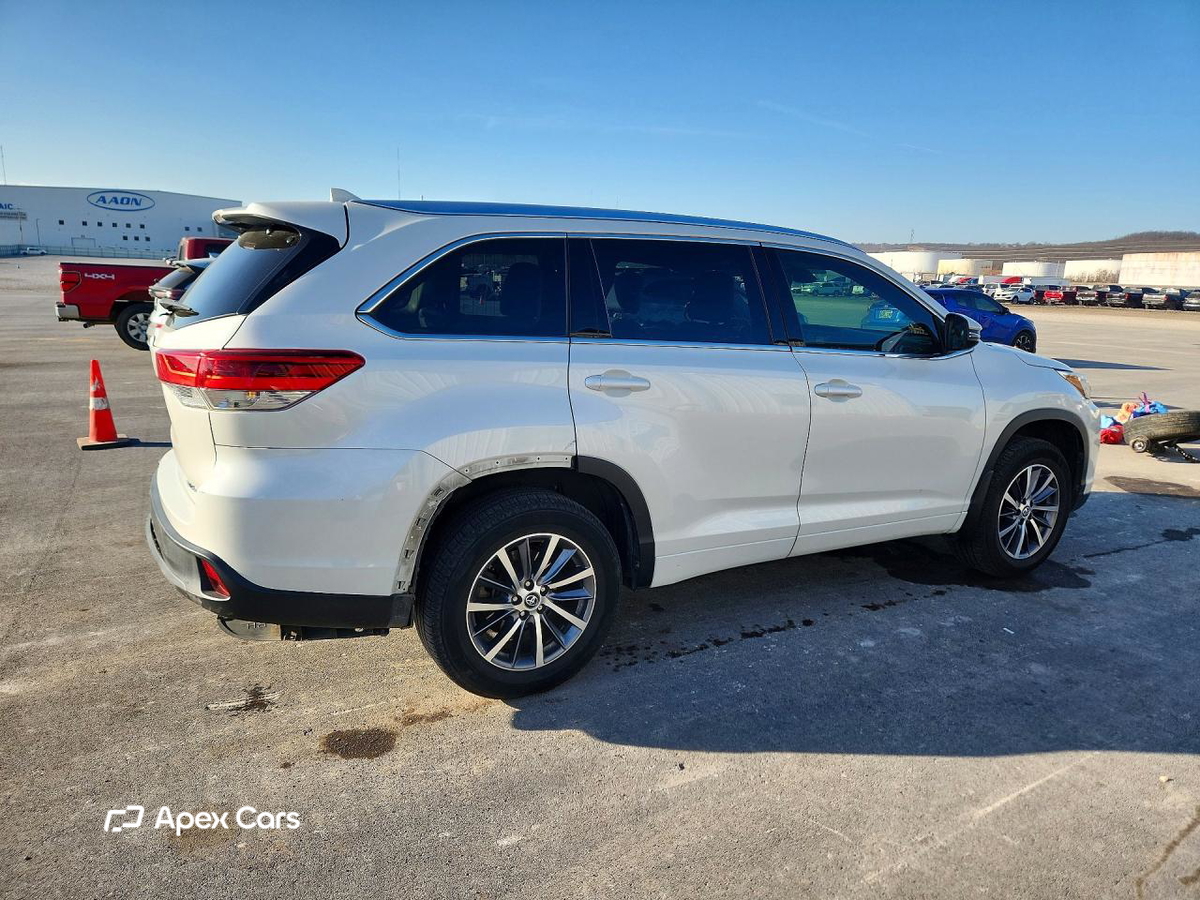 Toyota Highlander 2018