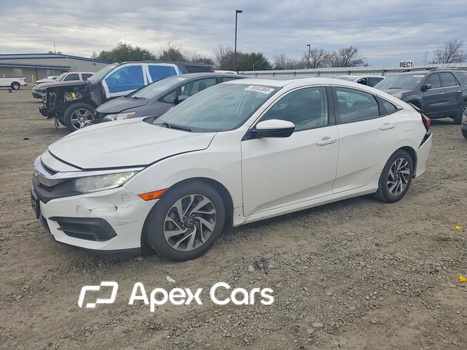 Honda Civic 2017 - Image 1 of 12