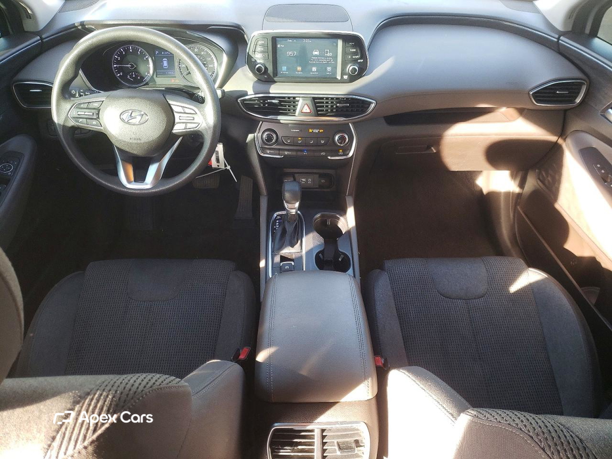 Hyundai Santa Fe 2019