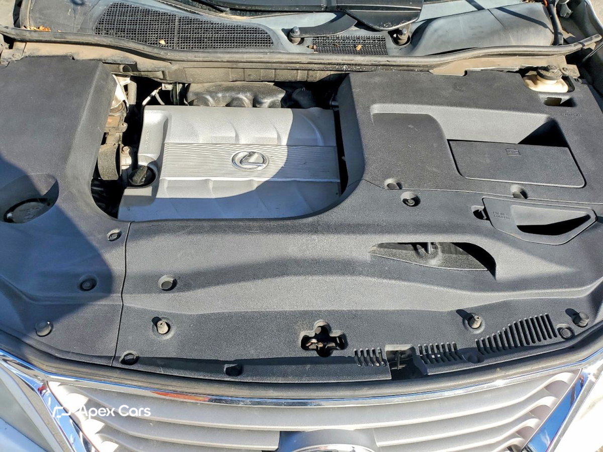 Lexus RX 2015