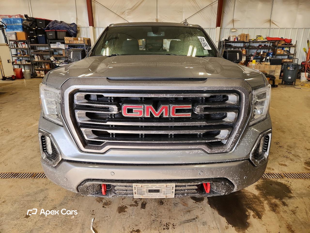 GMC Sierra 2020