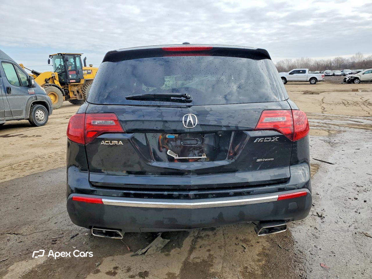 Acura MDX 2011