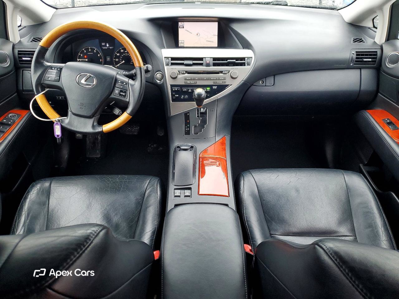 Lexus RX 2011