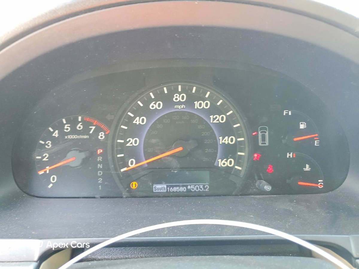 Honda Odyssey 2007