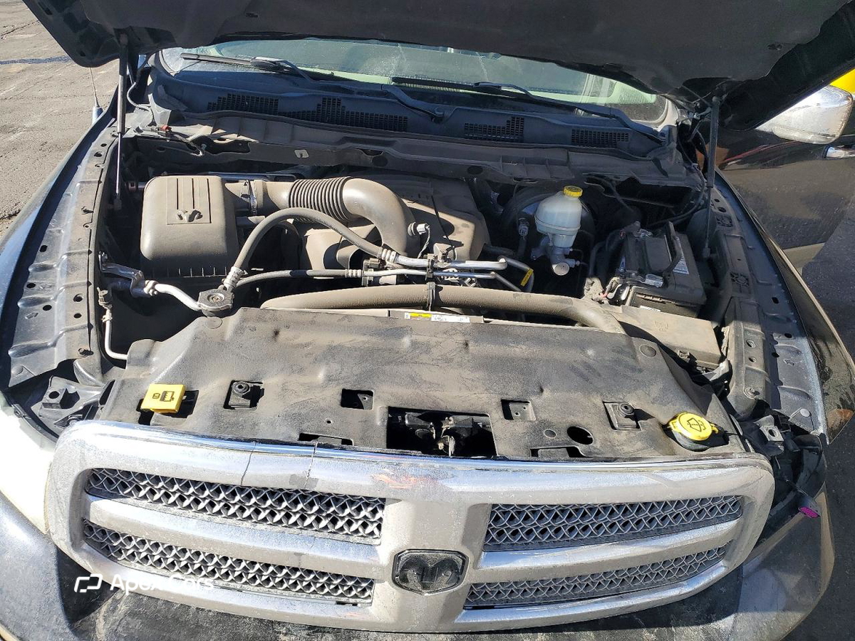 RAM 1500 2013