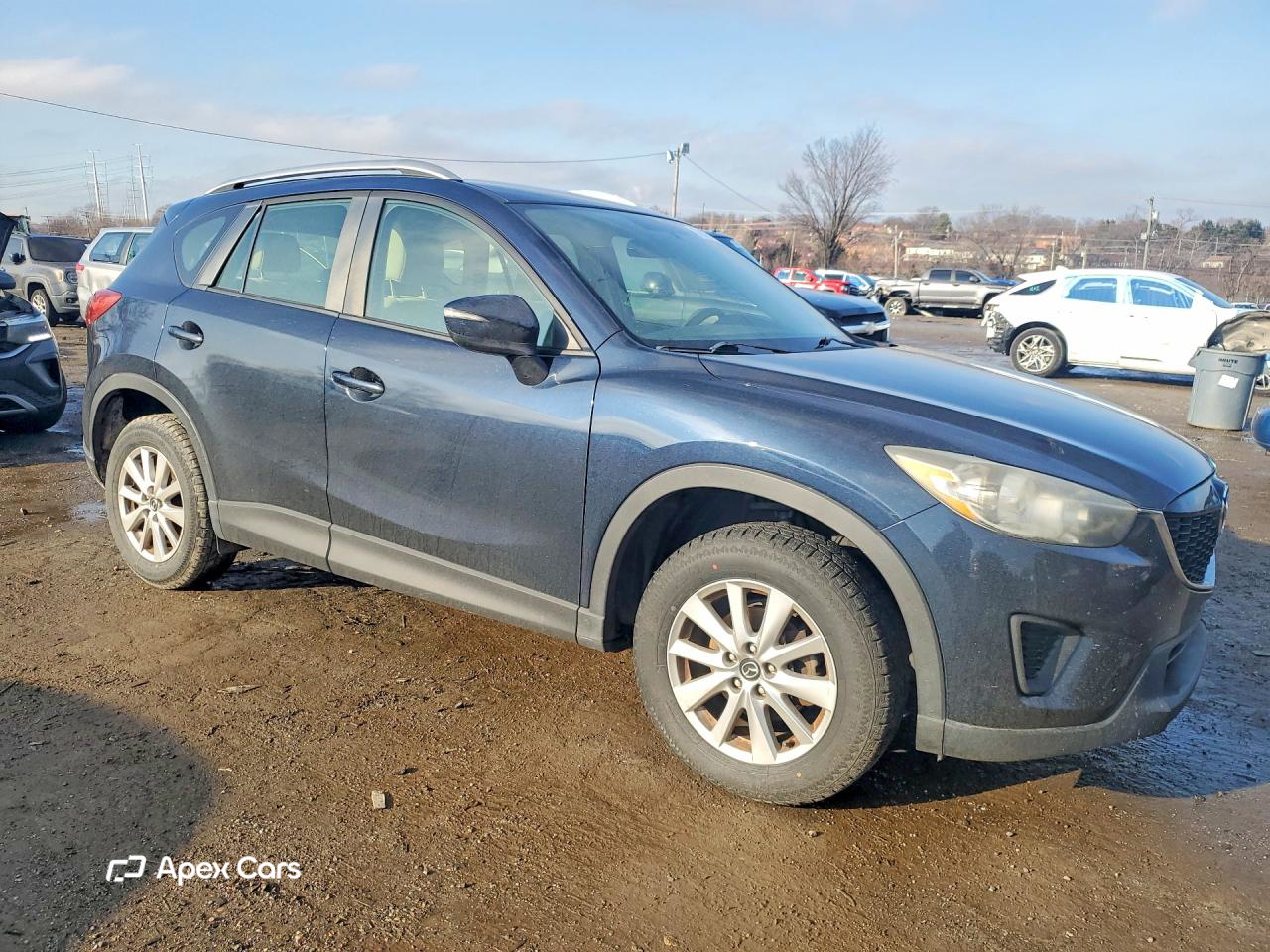 Mazda CX-5 2015