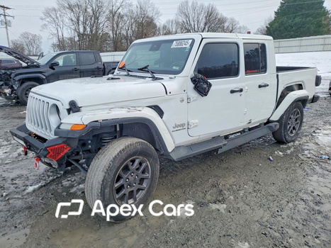 Jeep Gladiator 2020 - Image 1 of 13