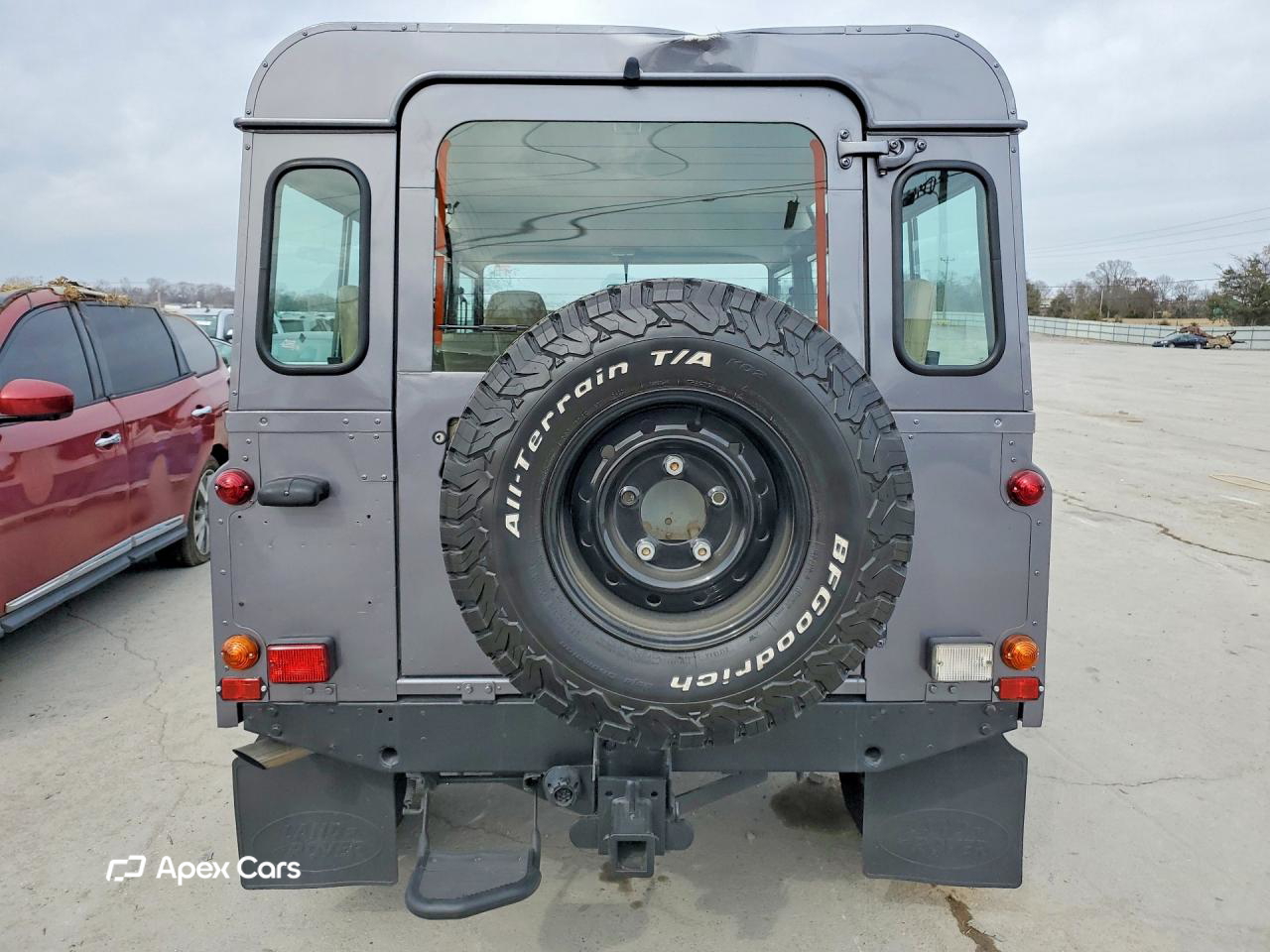 Land Rover  1997