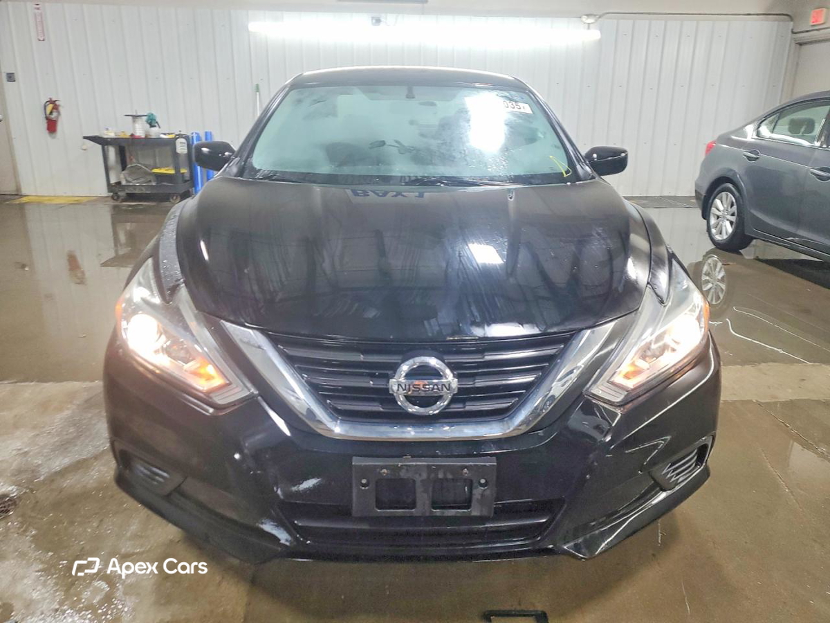 Nissan Altima 2017