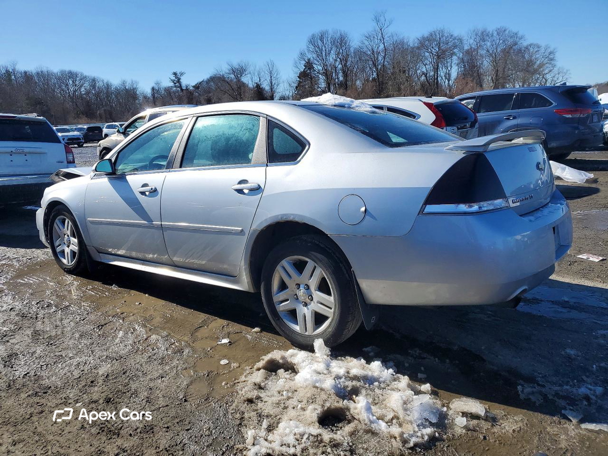 Chevrolet Impala 2012