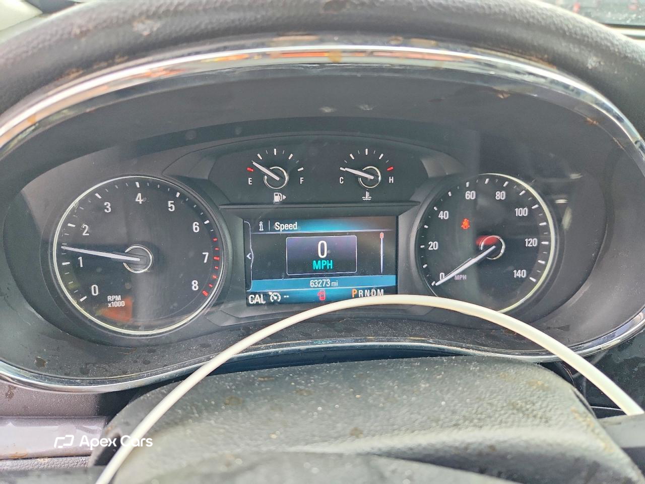Buick Encore 2021