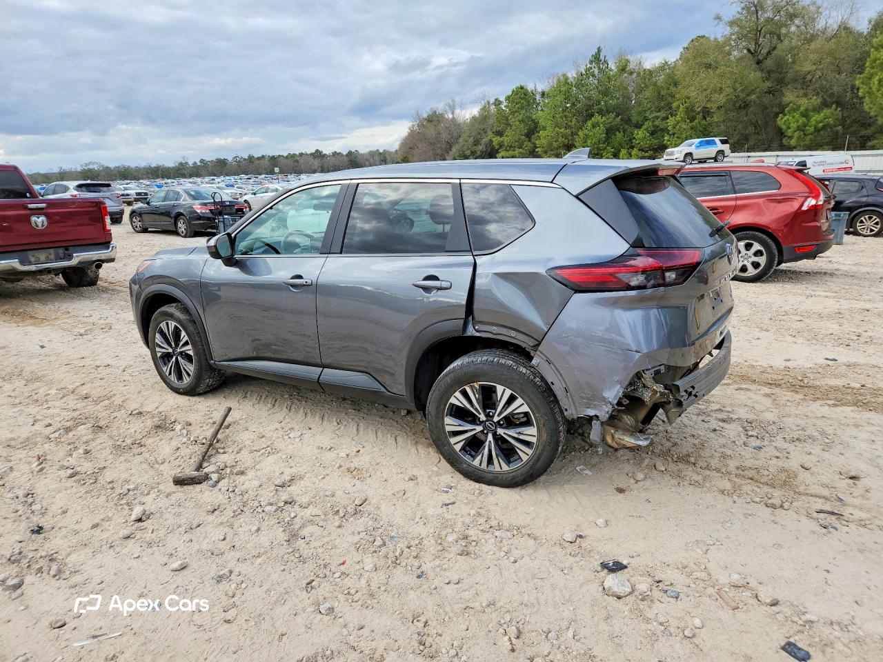 Nissan Rogue 2023