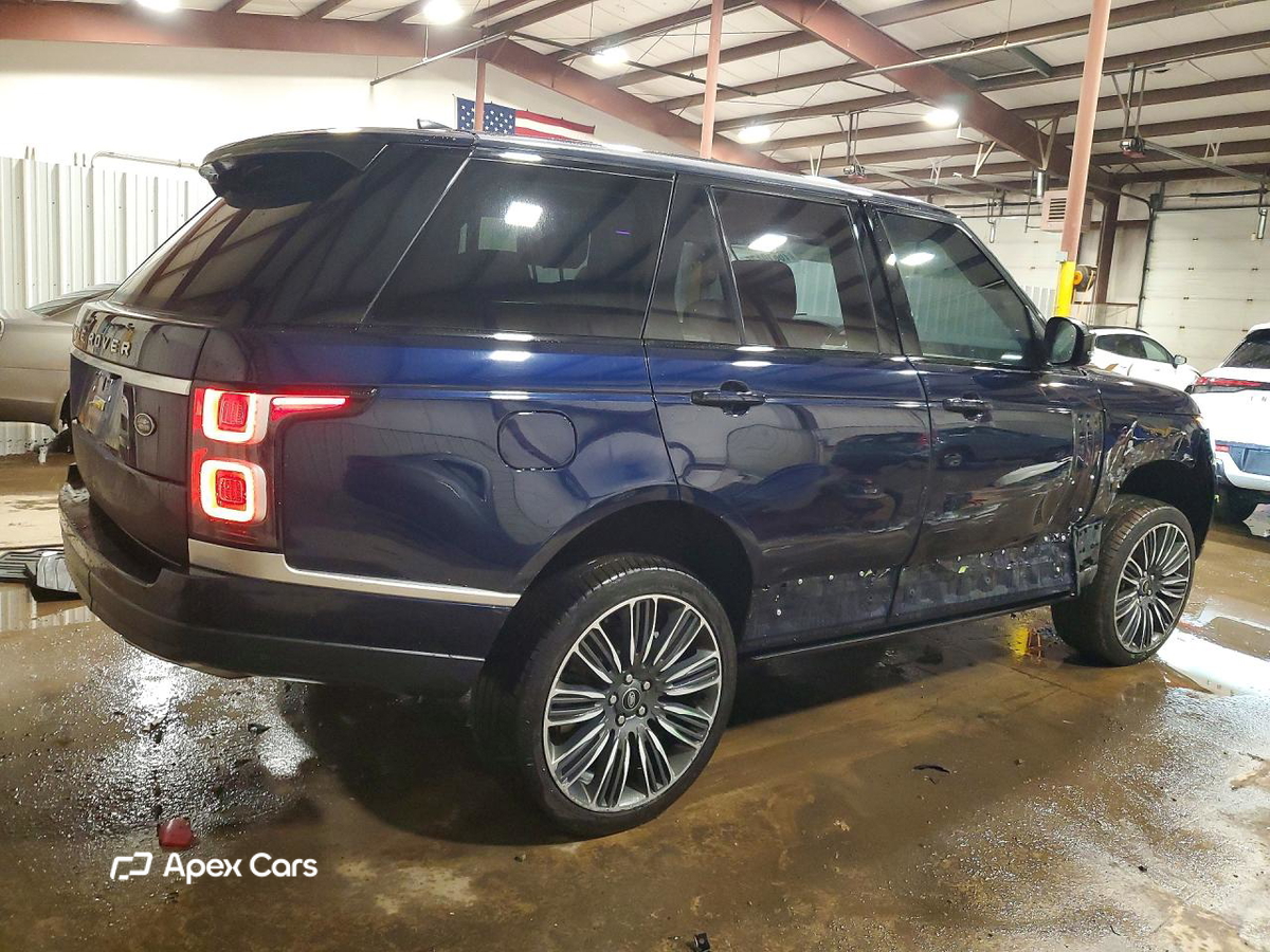 Land Rover Range Rover 2021