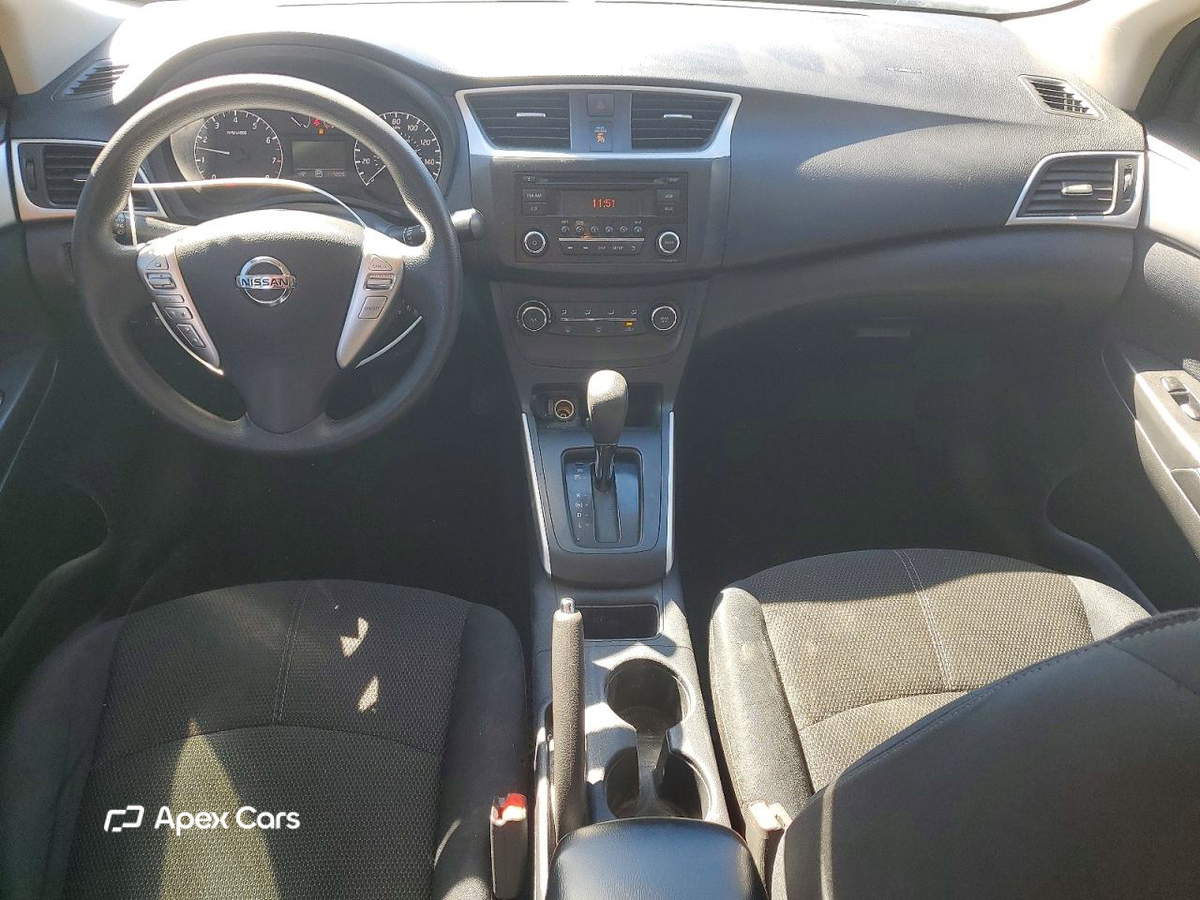 Nissan Sentra 2016