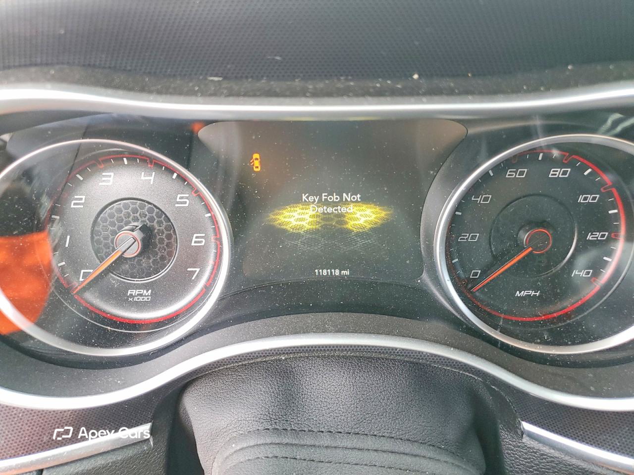 Dodge Charger 2016
