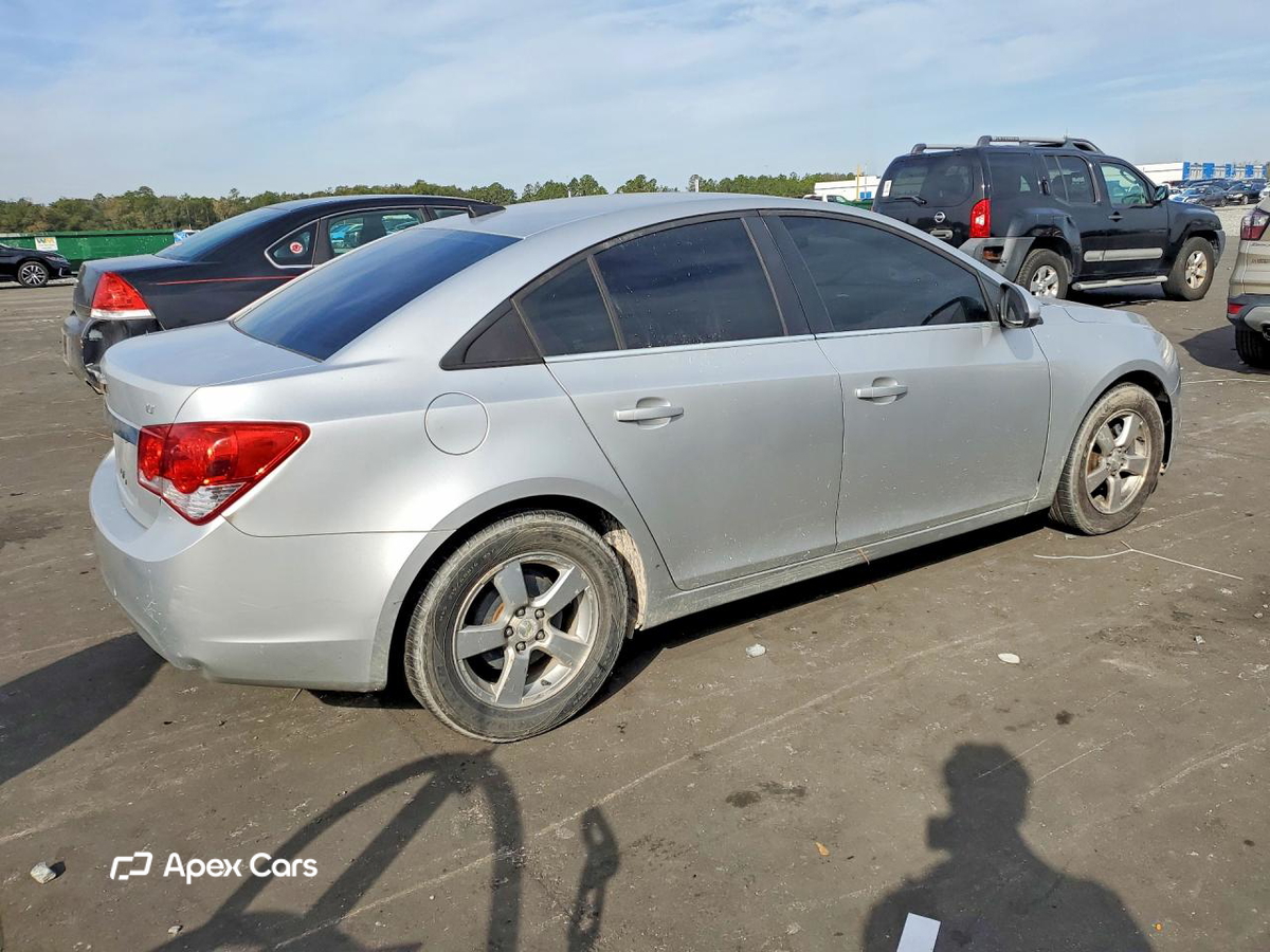 Chevrolet Cruze 2012