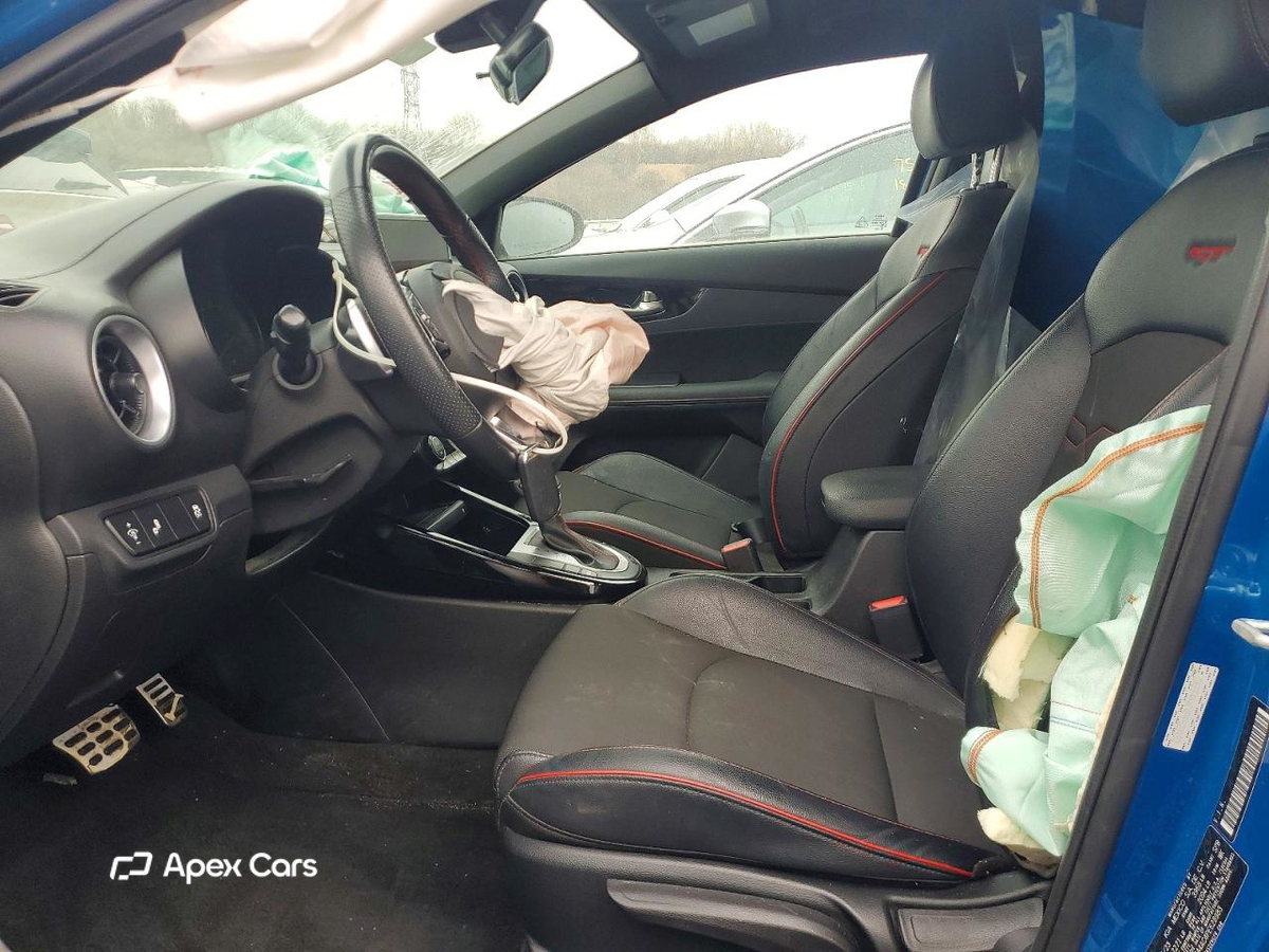 Kia Forte 2023