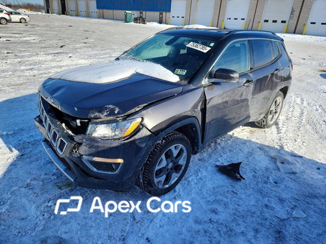 Jeep Compass 2020 - Image 1 of 13