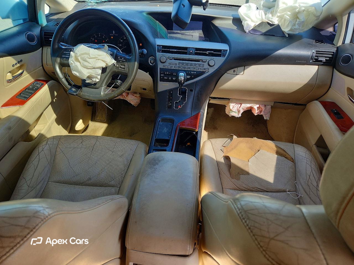 Lexus RX 2010