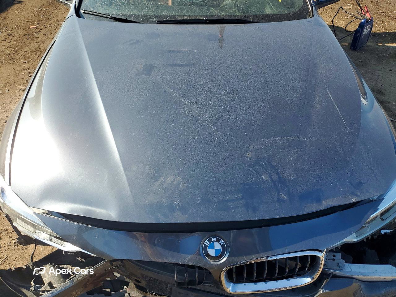 BMW Series 3 2016