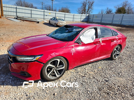 Honda Accord 2021 - Image 1 of 12