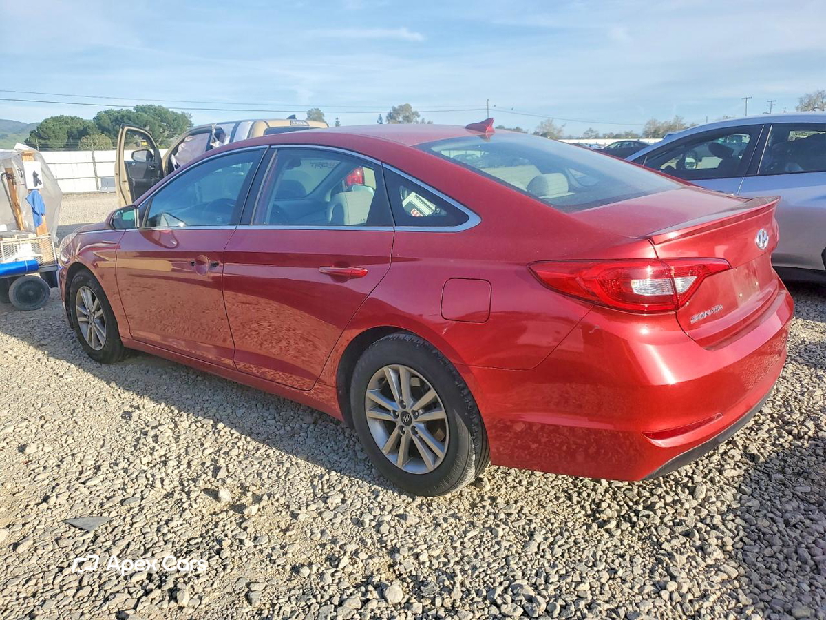 Hyundai Sonata 2017