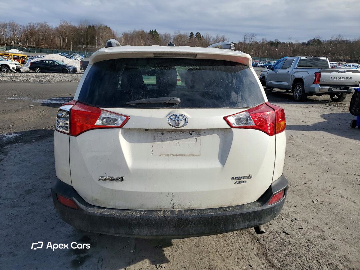Toyota RAV 4 2015