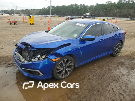 Honda Civic 2020 - Image 1 of 12