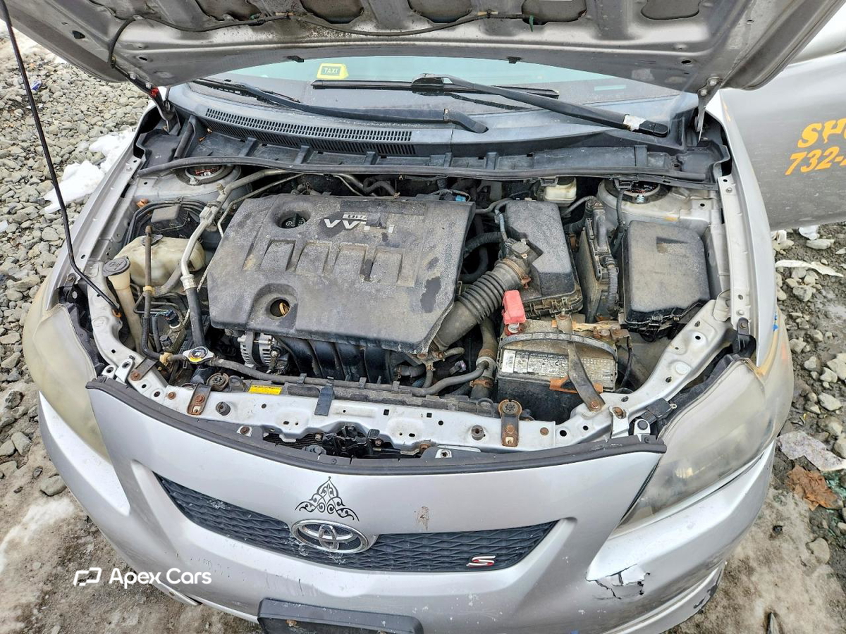 Toyota Corolla 2009