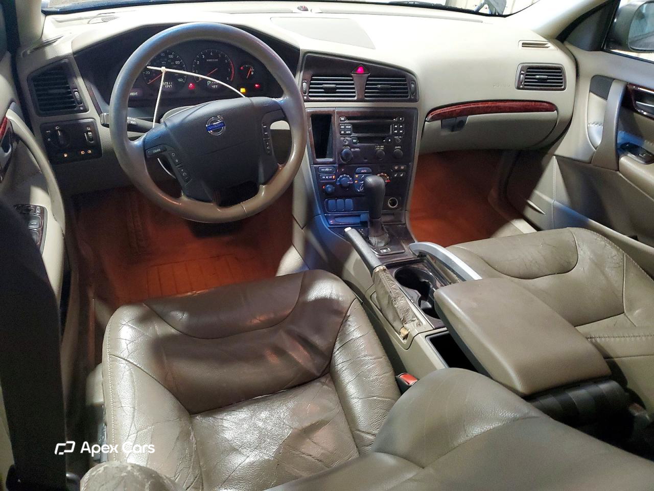 Volvo XC70 2003