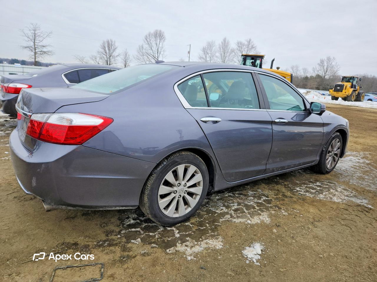 Honda Accord 2014