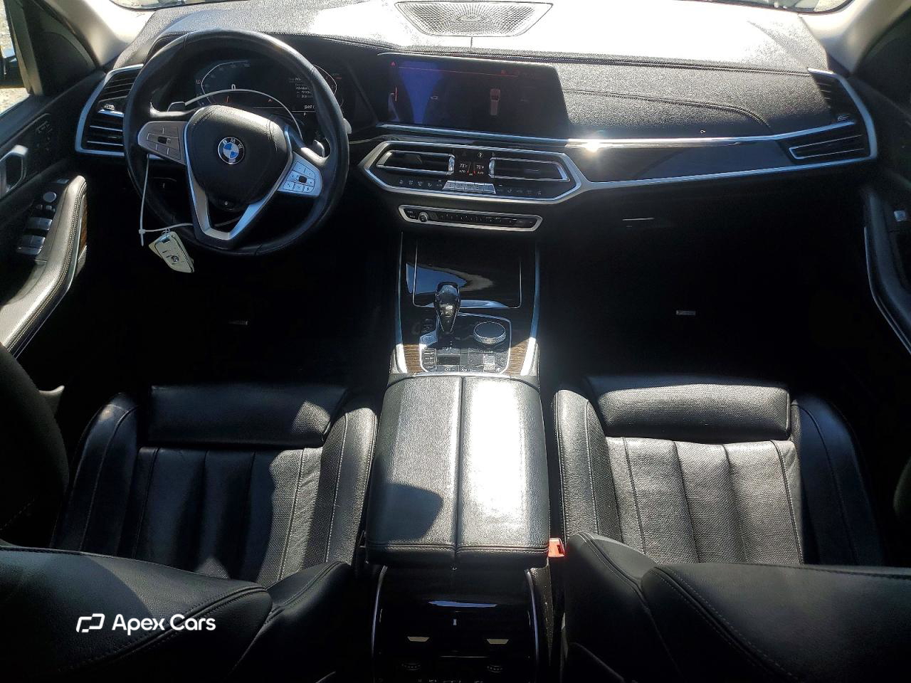 BMW X7 2020