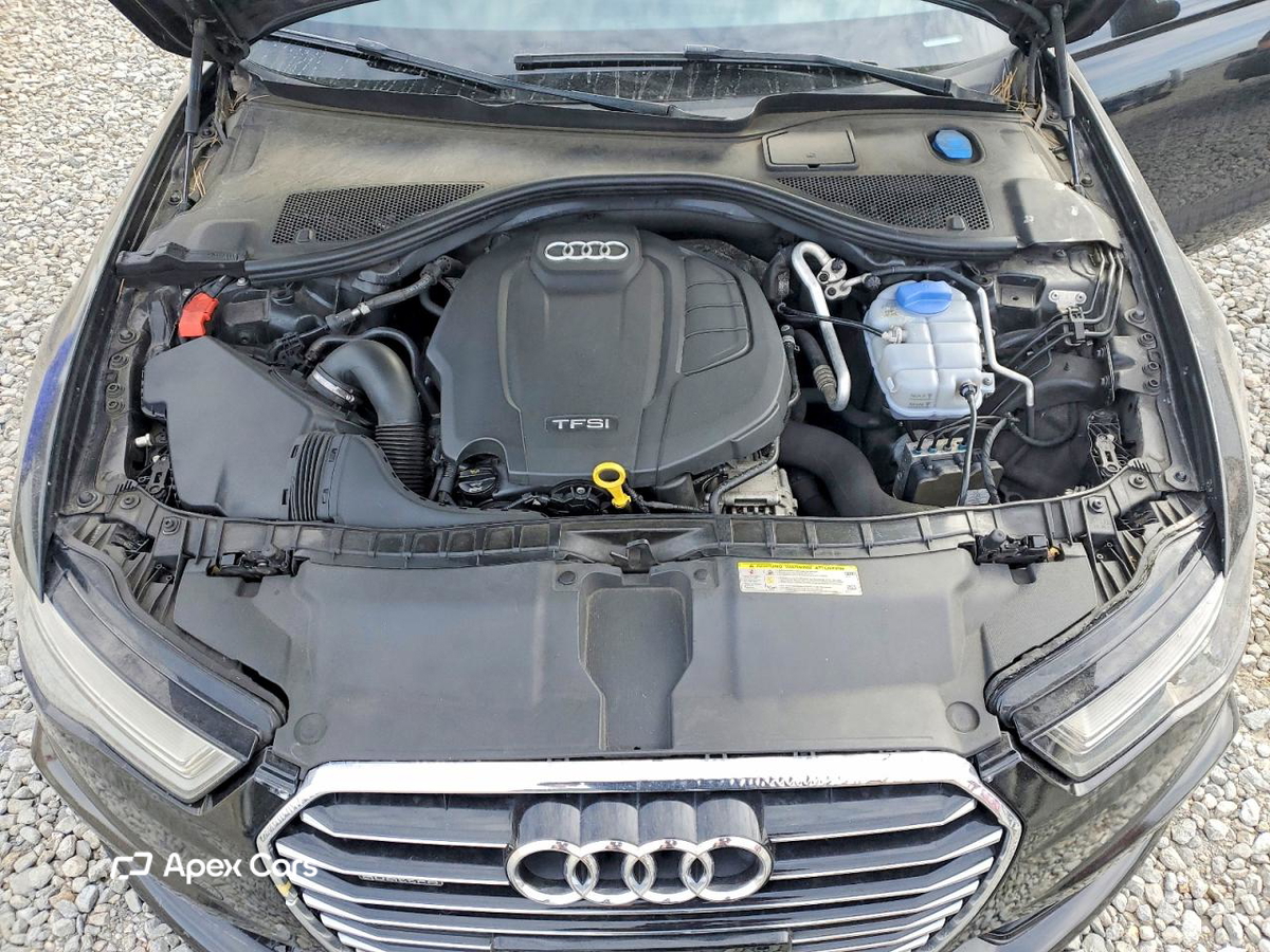 Audi A6 2017