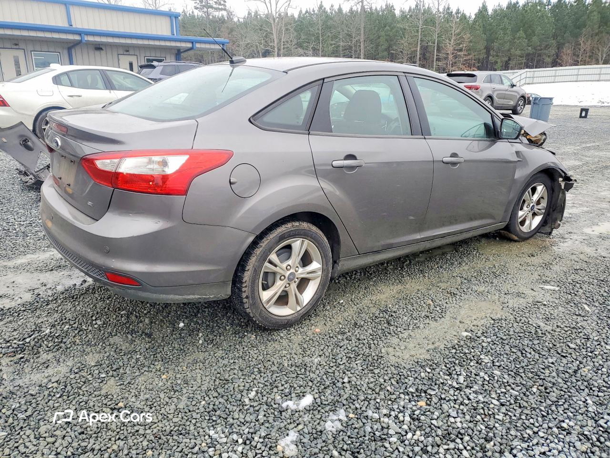 Ford Focus 2013