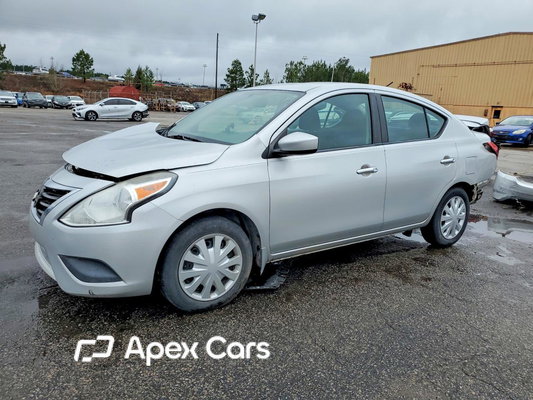 Nissan Versa 2015 - Image 1 of 12