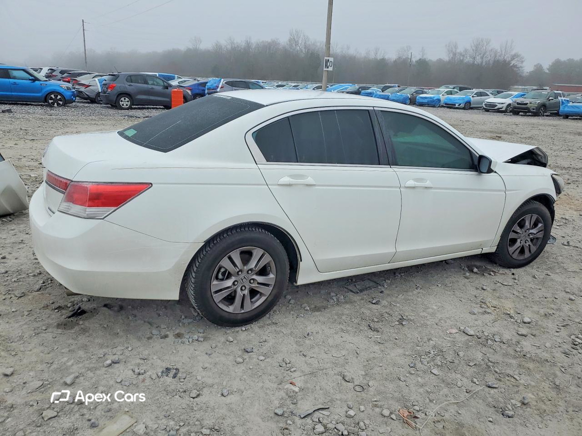 Honda Accord 2012
