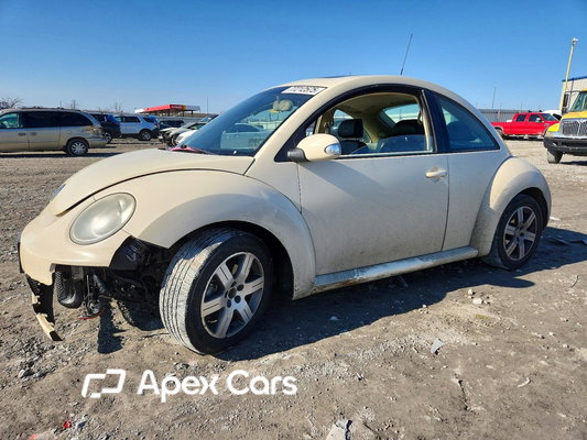 Volkswagen Beetle 2006 - Image 1 of 13