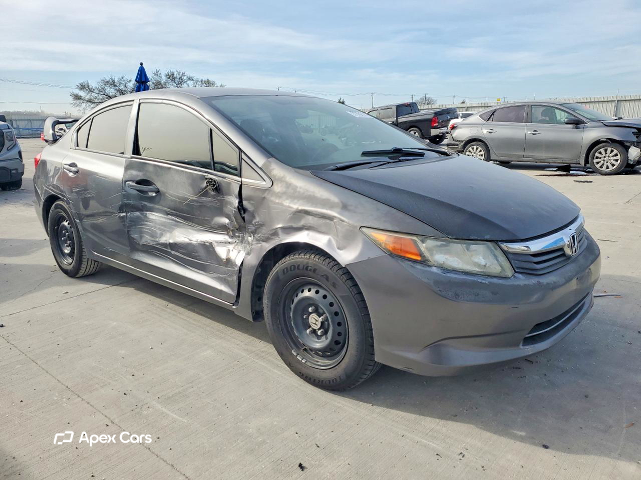 Honda Civic 2012