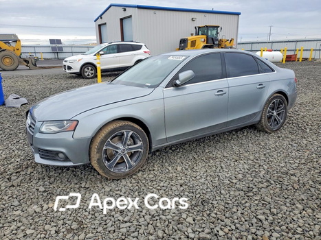Audi A4 2011 - Zdjęcie 1 z 12