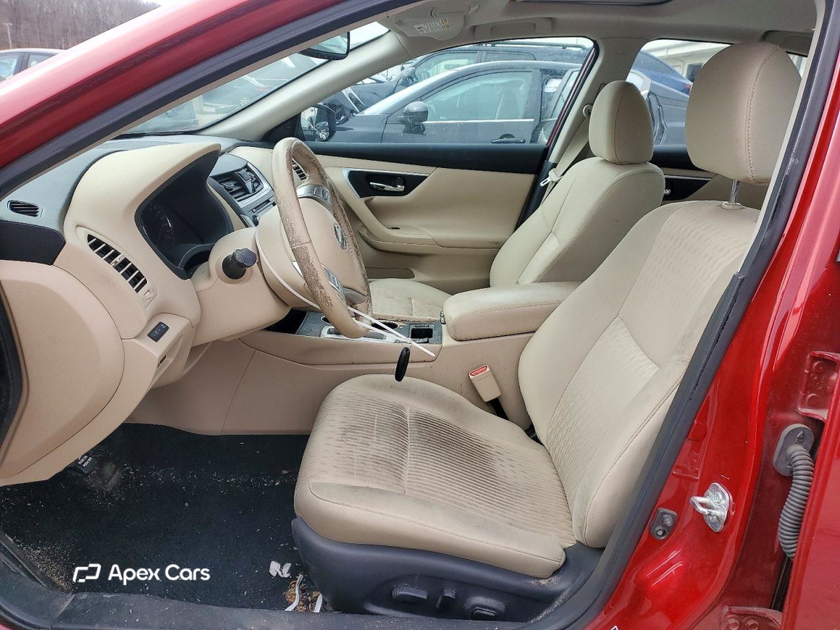 Nissan Altima 2017
