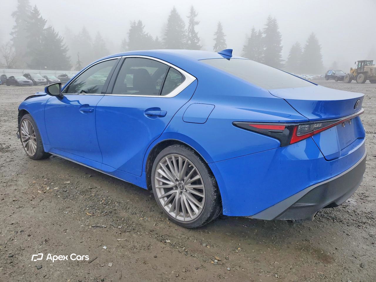 Lexus IS 2022