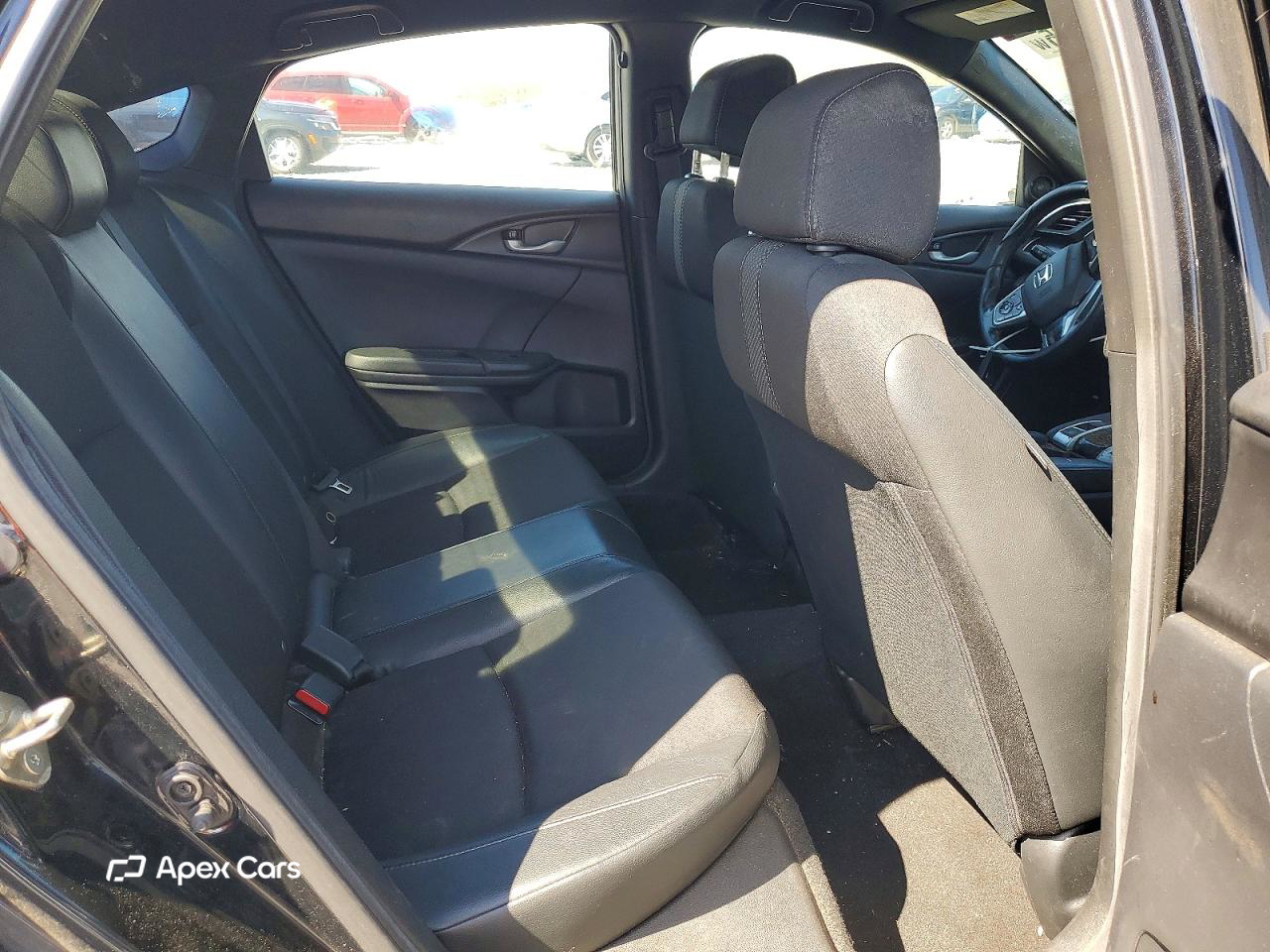 Honda Civic 2019
