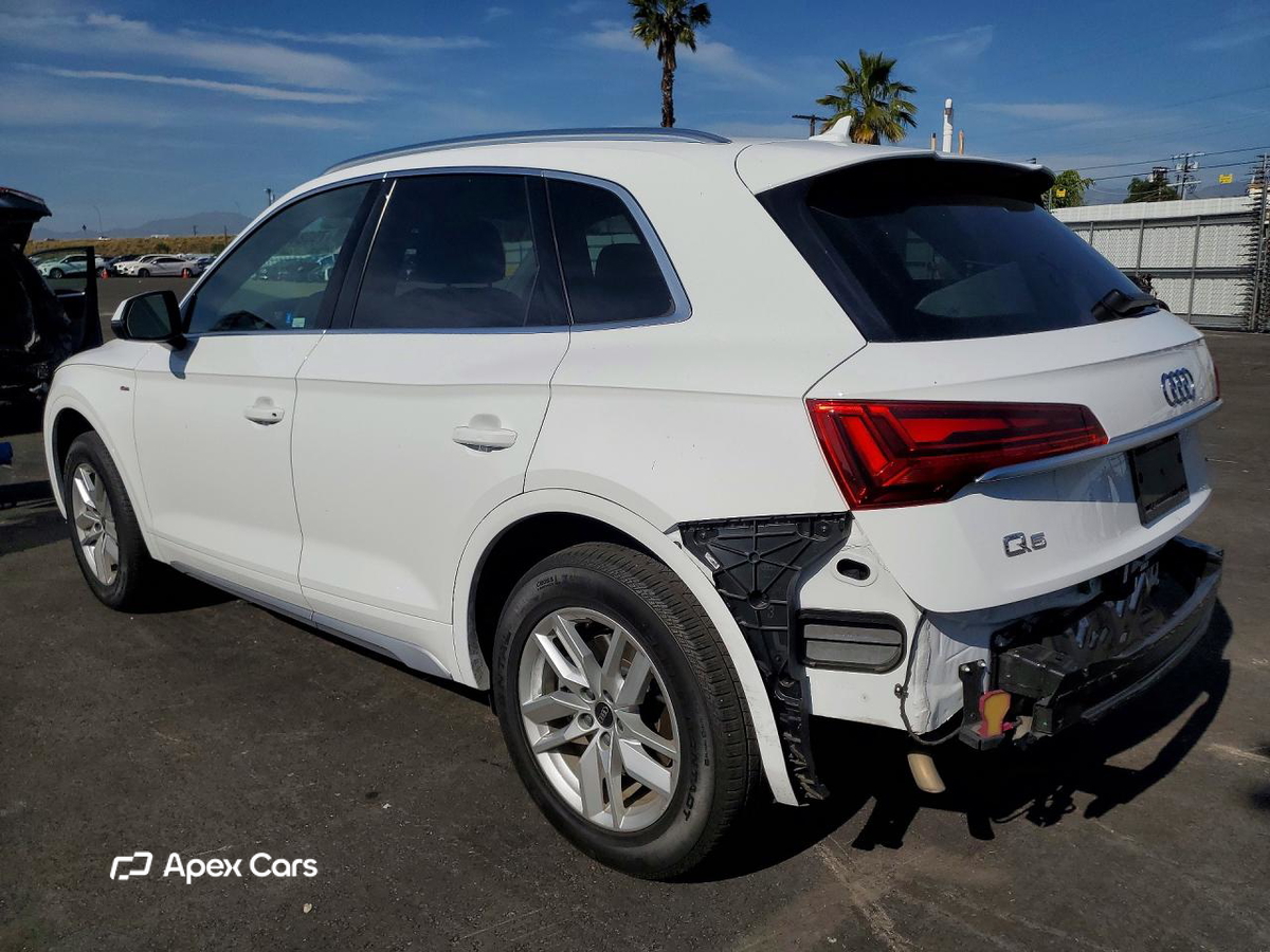Audi Q5 2024