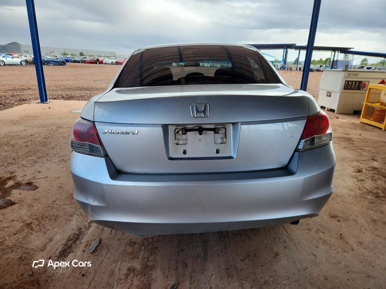 Honda Accord 2008