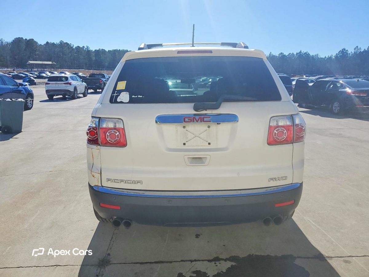 GMC Acadia 2012